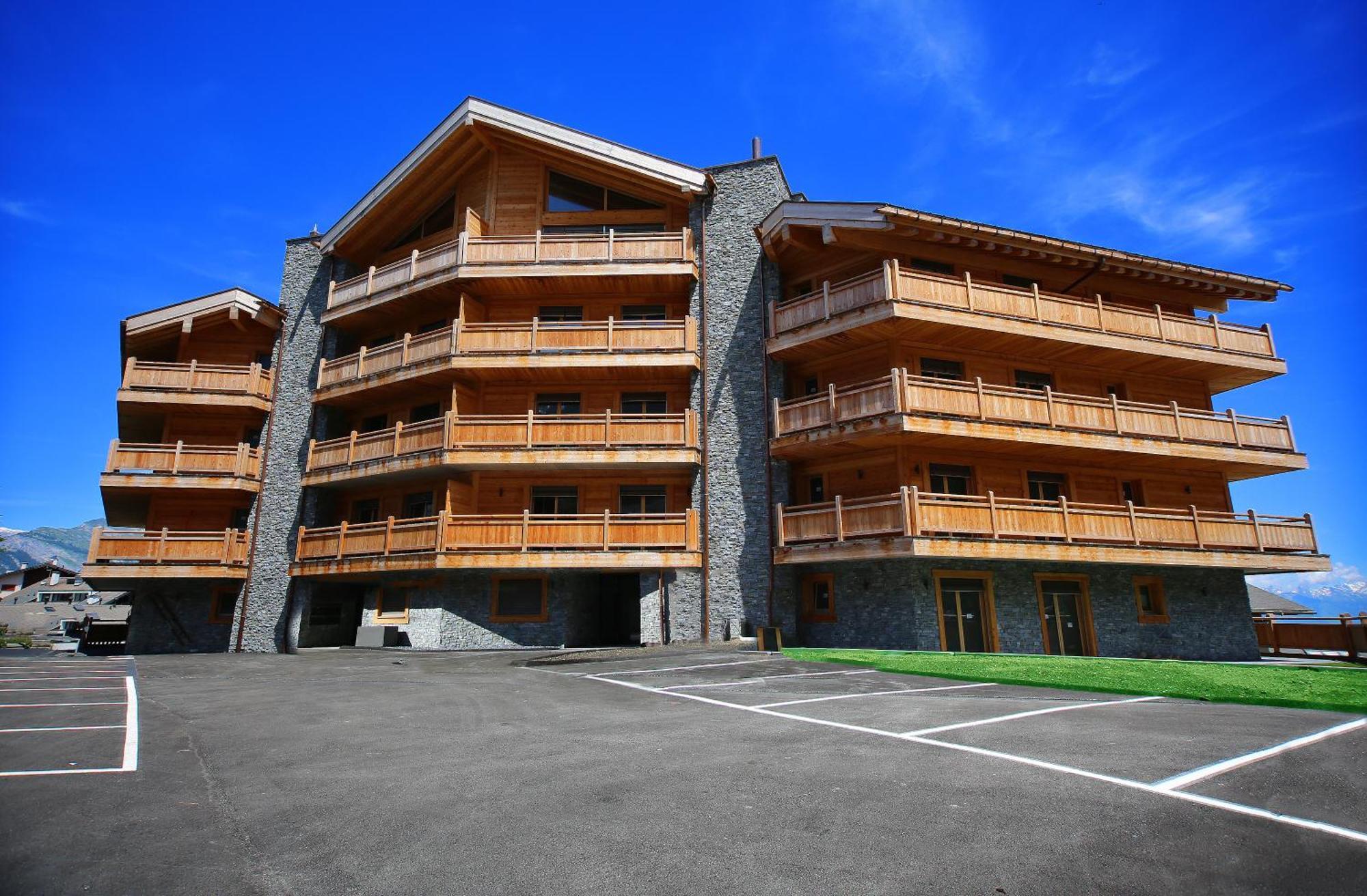 Tout Schuss Nendaz Εξωτερικό φωτογραφία